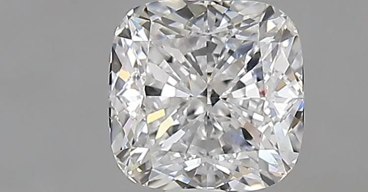 0.76ct Cushion brilliant Natural Diamond (Colour D, Clarity VVS2, GIA Certified)