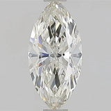 0.77ct Marquise Lab Grown Diamond (Colour I, Clarity VVS2, IGI Certified)