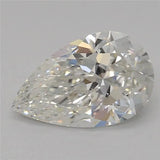 0.77ct Pear Lab Grown Diamond (Colour G, Clarity VVS2, Cut EX, IGI Certified)