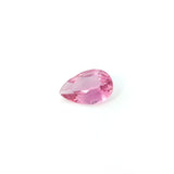 0.77ct Pear Natural Tourmaline (Colour Pink, Clarity Eye Clean, Cut Faceted)