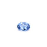 0.79ct Oval Natural Sapphire (Colour Blue, Clarity Eye Clean, Cut Faceted)