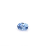 0.79ct Oval Natural Sapphire (Colour Blue, Clarity Eye Clean, Cut Faceted)