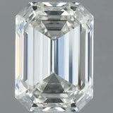0.80ct Emerald Natural Diamond (Colour I, Clarity VVS2, Cut EX, IGI Certified)