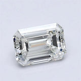 0.80ct Emerald Natural Diamond (Colour J, Clarity VS1, GIA Certified)