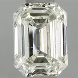 0.80ct Emerald Natural Diamond (Colour M, Clarity SI1, GIA Certified)