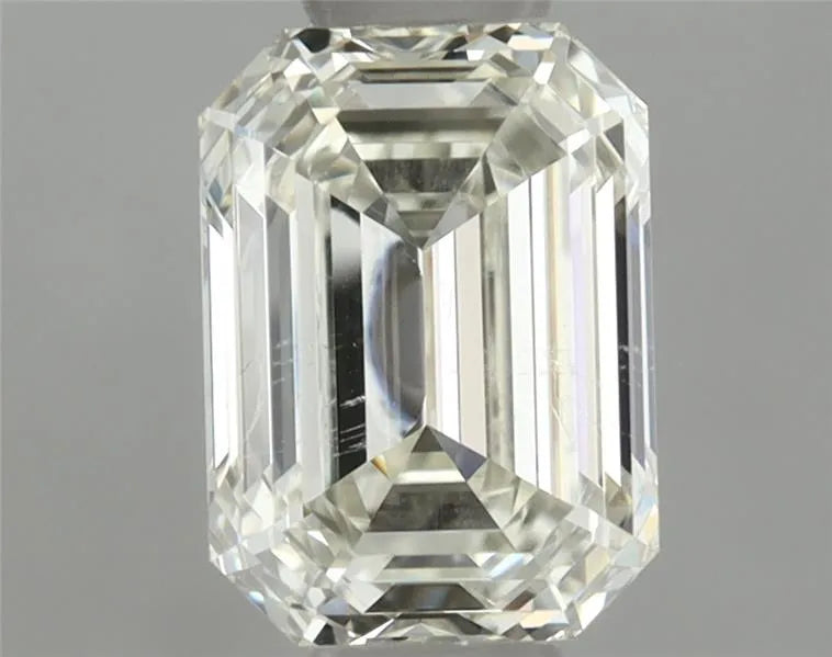 0.80ct Emerald Natural Diamond (Colour M, Clarity SI1, GIA Certified)