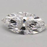 0.80ct Marquise Lab Grown Diamond (Colour D, Clarity VVS1, IGI Certified)