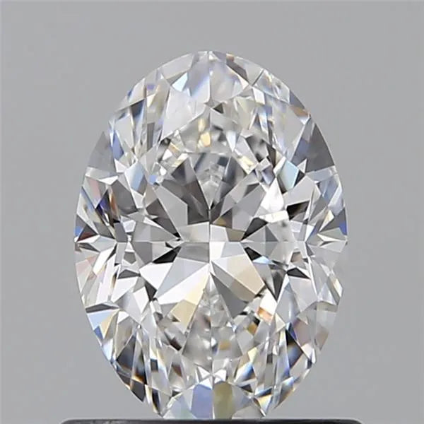 0.80ct Oval Natural Diamond (Colour E, Clarity VS2, GIA Certified)