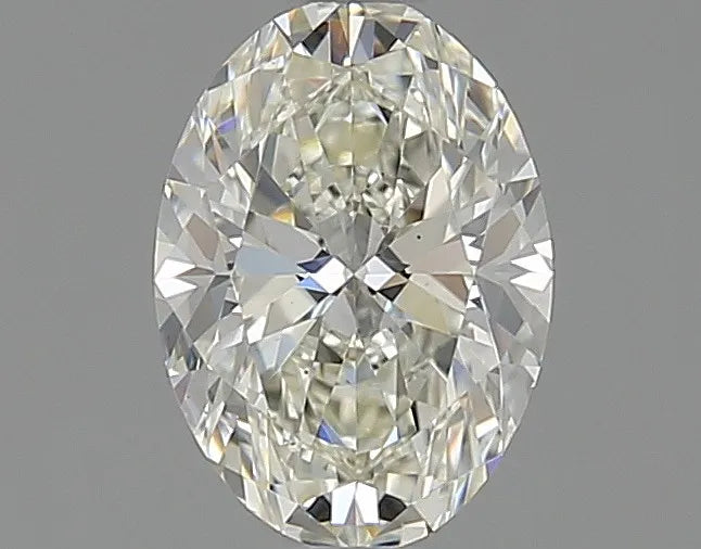 0.80ct Oval Natural Diamond (Colour I, Clarity VS1, Cut VG, IGI Certified)