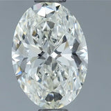 0.80ct Oval Natural Diamond (Colour I, Clarity VS2, GIA Certified)