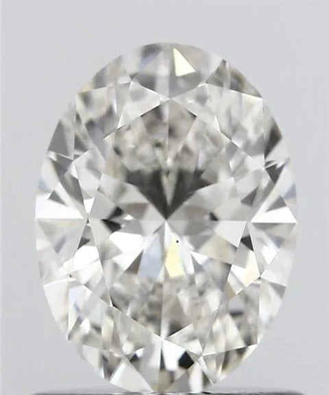 0.80ct Oval Natural Diamond (Colour J, Clarity VS1, GIA Certified)