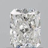 0.80ct Radiant Natural Diamond (Colour I, Clarity VVS1, GIA Certified)