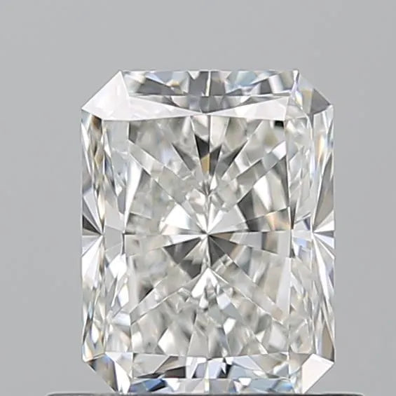 0.80ct Radiant Natural Diamond (Colour I, Clarity VVS1, GIA Certified)