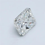 0.80ct Radiant Natural Diamond (Colour J, Clarity I2, GIA Certified)