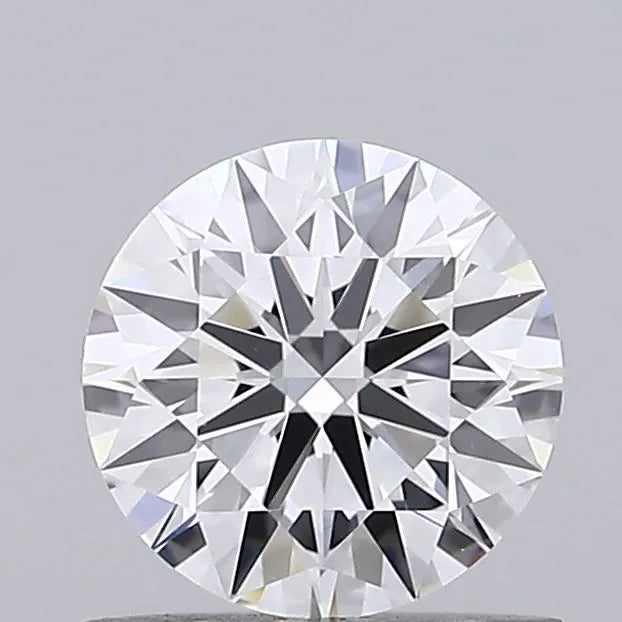 0.80ct Round Lab Grown Diamond (Colour D, Clarity VVS1, Cut ID, IGI Certified)