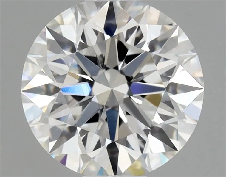 0.80ct Round Natural Diamond (Colour D, Clarity VVS2, Cut EX, GIA Certified)