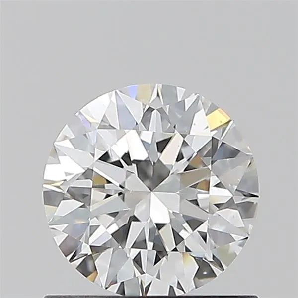 0.80ct Round Natural Diamond (Colour E, Clarity VS2, Cut EX, GIA Certified)