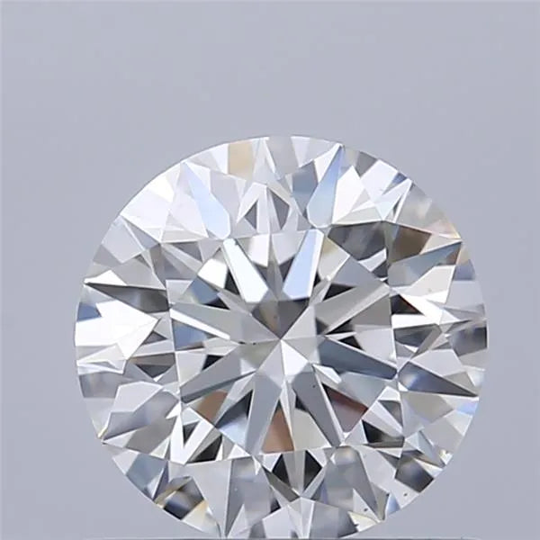 0.80ct Round Natural Diamond (Colour E, Clarity VS2, Cut EX, GIA Certified)