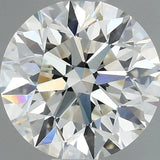 0.80ct Round Natural Diamond (Colour F, Clarity VS2, Cut EX, GIA Certified)