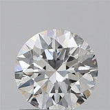 0.80ct Round Natural Diamond (Colour F, Clarity VVS2, Cut EX, GIA Certified)