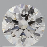 0.80ct Round Natural Diamond (Colour G, Clarity VS2, Cut EX, GIA Certified)