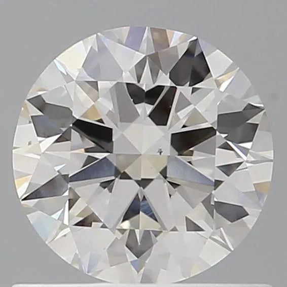 0.80ct Round Natural Diamond (Colour G, Clarity VS2, Cut EX, GIA Certified)