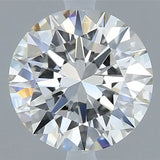 0.80ct Round Natural Diamond (Colour G, Clarity VVS2, Cut EX, GIA Certified)