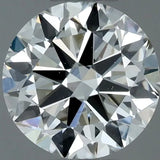 0.80ct Round Natural Diamond (Colour G, Clarity VVS2, Cut EX, IGI Certified)