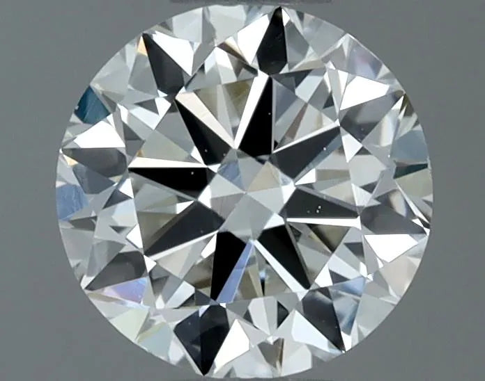 0.80ct Round Natural Diamond (Colour G, Clarity VVS2, Cut EX, IGI Certified)