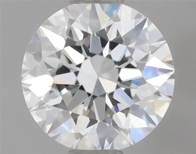 0.80ct Round Natural Diamond (Colour H, Clarity IF, Cut EX, GIA Certified)