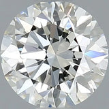 0.80ct Round Natural Diamond (Colour H, Clarity VS1, Cut EX, IGI Certified)