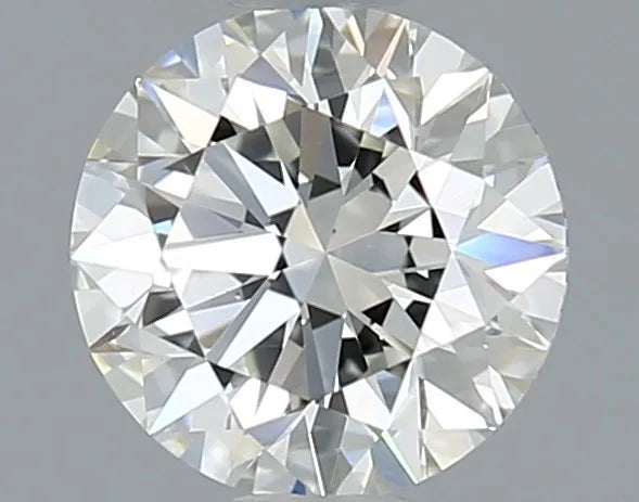 0.80ct Round Natural Diamond (Colour H, Clarity VS1, Cut EX, IGI Certified)
