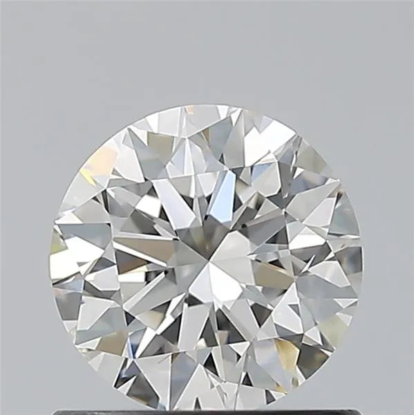 0.80ct Round Natural Diamond (Colour H, Clarity VVS2, Cut EX, GIA Certified)