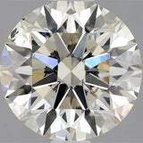 0.80ct Round Natural Diamond (Colour J, Clarity SI1, Cut EX, GIA Certified)