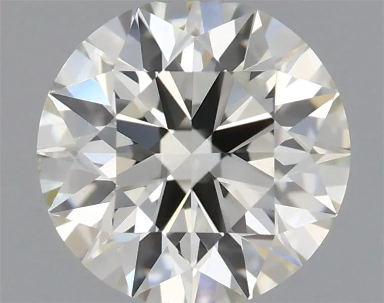 0.80ct Round Natural Diamond (Colour J, Clarity VS1, Cut EX, IGI Certified)