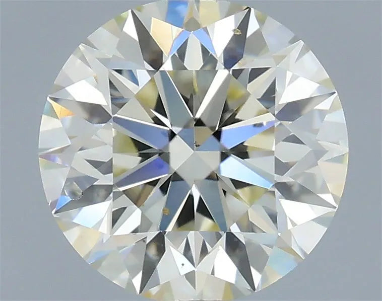 0.80ct Round Natural Diamond (Colour J, Clarity VS2, Cut EX, IGI Certified)
