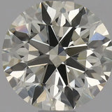 0.80ct Round Natural Diamond (Colour M, Clarity VVS2, Cut EX, GIA Certified)