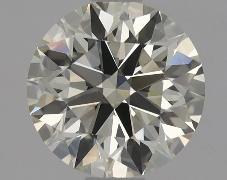 0.80ct Round Natural Diamond (Colour M, Clarity VVS2, Cut EX, GIA Certified)
