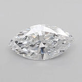 0.81ct Marquise Lab Grown Diamond (Colour D, Clarity VVS2, Uncertified)