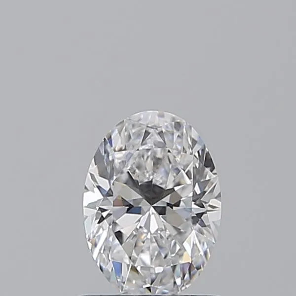 0.81ct Oval Natural Diamond (Colour D, Clarity VS1, GIA Certified)