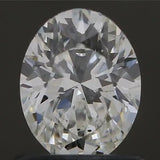 0.81ct Oval Natural Diamond (Colour I, Clarity SI1, GIA Certified)