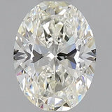 0.81ct Oval Natural Diamond (Colour J, Clarity VS1, GIA Certified)