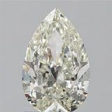 0.81ct Pear Natural Diamond (Colour K, Clarity SI1, Cut VG, IGI Certified)