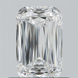 0.81ct Radiant Natural Diamond (Colour D, Clarity VVS1, Cut EX, GIA Certified)