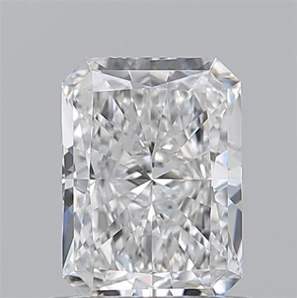 0.81ct Radiant Natural Diamond (Colour E, Clarity VVS2, GIA Certified)