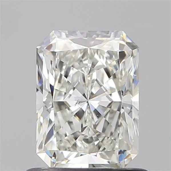 0.81ct Radiant Natural Diamond (Colour H, Clarity SI1, GIA Certified)