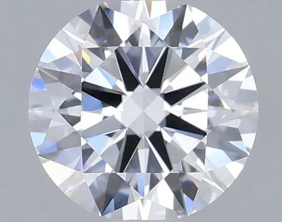 0.81ct Round Lab Grown Diamond (Colour D, Clarity VS2, Cut ID, IGI Certified)