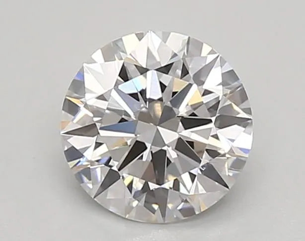 0.81ct Round Lab Grown Diamond (Colour D, Clarity VVS2, Cut ID, IGI Certified)
