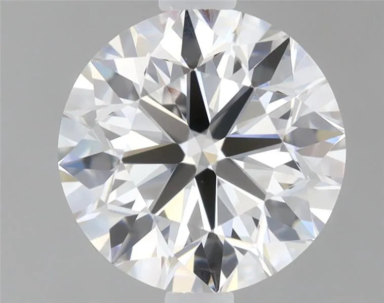 0.81ct Round Lab Grown Diamond (Colour E, Clarity VS1, Cut EX, Uncertified)