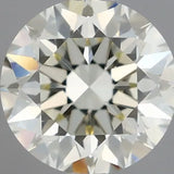 0.81ct Round Natural Diamond (Colour J, Clarity VS1, Cut EX, IGI Certified)